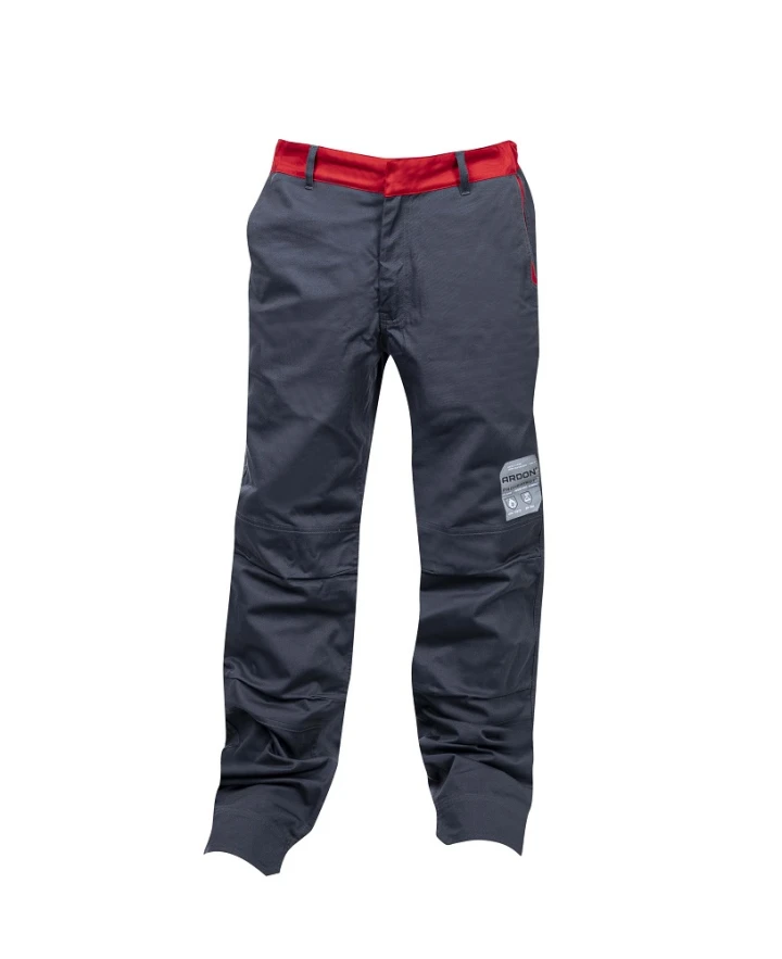 Combinezoane Ignifuge - PROHEATECT, Pantaloni de protecție pentru sudură din bumbac, 260 g/mp