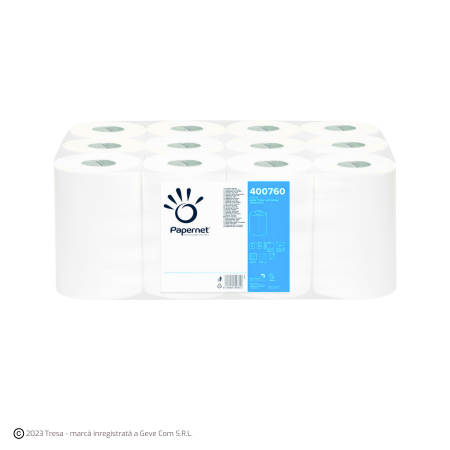 CURĂȚENIE ȘI INGRIJIRE - Prosoape hartie pentru maini Papernet, 2 straturi