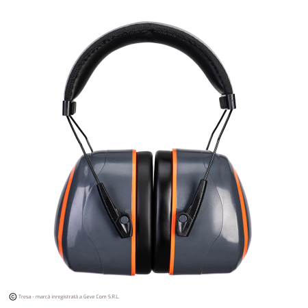 Antifoane externe clasice - PS43, Antifoane externe cu bandă de susținere ajustabilă, 36dB, 325 grame