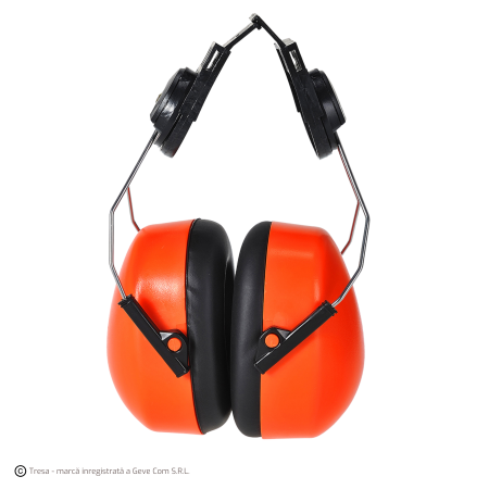 Antifoane externe cu prindere pe casca de protecție - PS47, Antifoane externe Endurance HV Clip-On, cu prindere pe cască, 27 dB