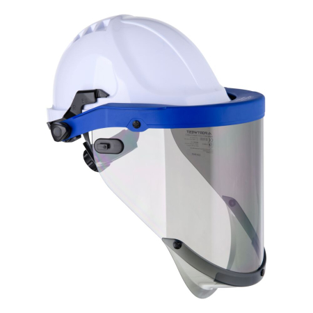 PROTECȚIA OCHILOR - Vizieră de protecție împotriva arcului electric clasa 2, lentilă din policarbonat