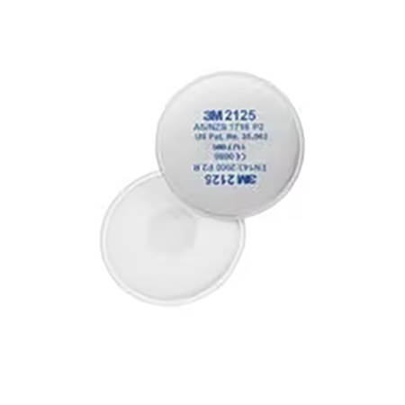 PROTECȚIE RESPIRATORIE - PULBERI Filtru pentru protecție respiratorie P2