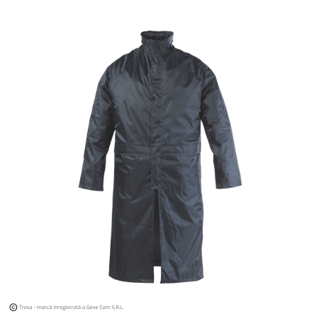 Pvc Coat Haina De Protectie Din Poliester Acoperit Cu Pvc Cusaturi Etanse 185 G Mp Diverse Culori [2]