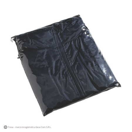 Pvc Coat Haina De Protectie Din Poliester Acoperit Cu Pvc Cusaturi Etanse 185 G Mp Diverse Culori [3]