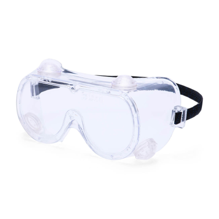 Ochelari de protecție - PW21, Ochelari de protecție tip goggle din policarbonat, ventilație indirectă