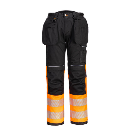 PW3 - HI VIS CLASICI HOLSTER, Pantaloni din poliester si bumbac [4]