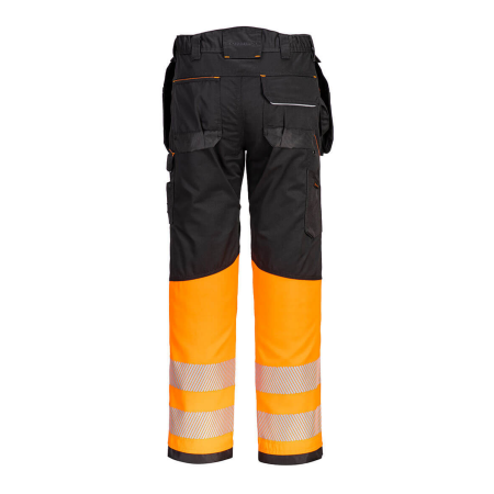 PW3 - HI VIS CLASICI HOLSTER, Pantaloni din poliester si bumbac [3]