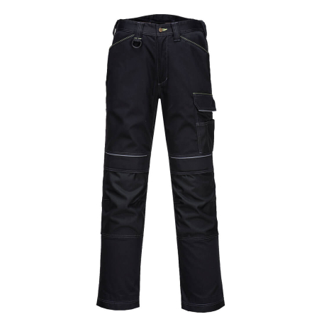 IMBRACAMINTE - PW304, Pantaloni din 65% poliester, 33% bumbac, 2% elastan, 190 g/mp