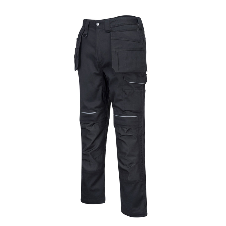 PW347, Pantaloni de lucru din bumbac 100%, 350 g/mp [1]