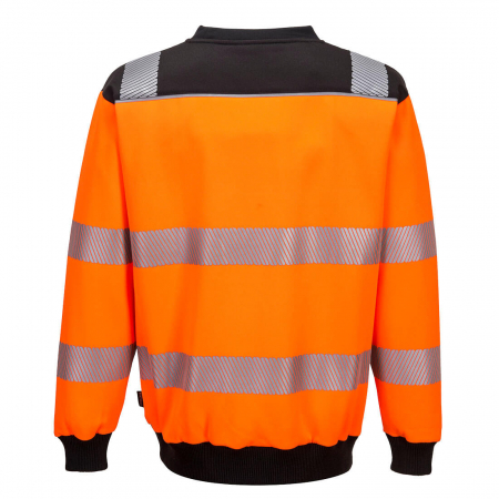 PW379 PW3 HI-VIS, Hanorac din poliester si bumbac [5]