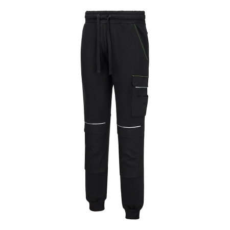 PW399, Pantaloni de lucru tip jogger din 80% bumbac și 20% poliester, 270 g/mp [1]