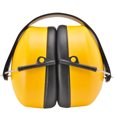 PW41, Antifoane externe din hips (polistiren de impact) [1]