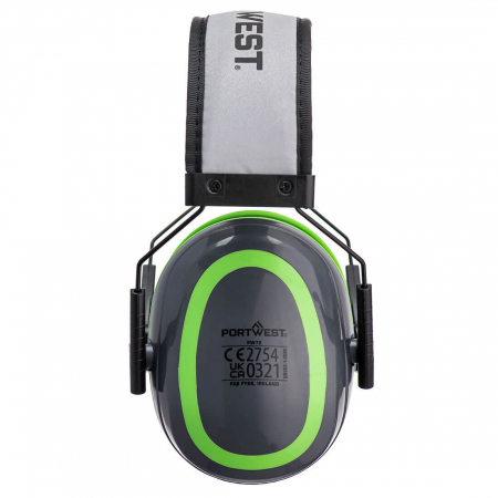 PW72, Antifoane externe HV Extreme Ear Defenders Low, cu bandă de susținere ajustabilă, 26 dB, 247 grame [1]