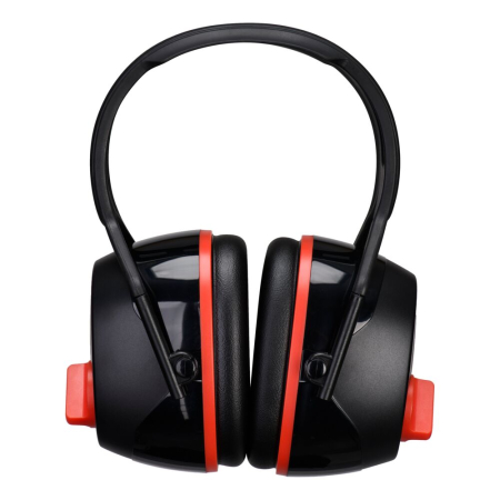 PROTECȚIE AUDITIVĂ - PW74, Antifoane externe din ABS, atenuare reglabilă SNR 25/35 dB