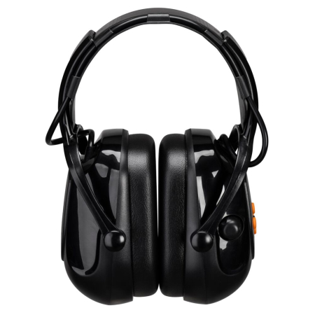 PROTECȚIE AUDITIVĂ - PW77, Antifoane externe electronice cu Bluetooth din ABS, atenuare SNR 29 dB