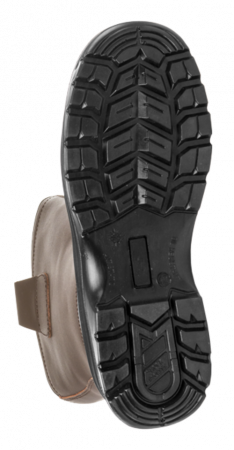 PYROXITE S3 SRC, Cizme de protecție din piele integrală, bombeu și lamelă din oțel, talpă antistatică [1]