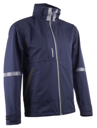 PYTHON, Jachetă softshell impermeabilă din poliester reciclat, membrană PU și imprimeu Grafen, 170 g/mp [10]