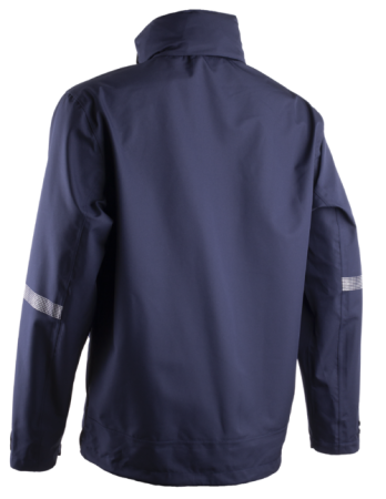 PYTHON, Jachetă softshell impermeabilă din poliester reciclat, membrană PU și imprimeu Grafen, 170 g/mp [2]