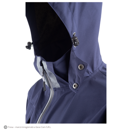 PYTHON, Jachetă softshell impermeabilă din poliester reciclat, membrană PU și imprimeu Grafen, 170 g/mp [2]