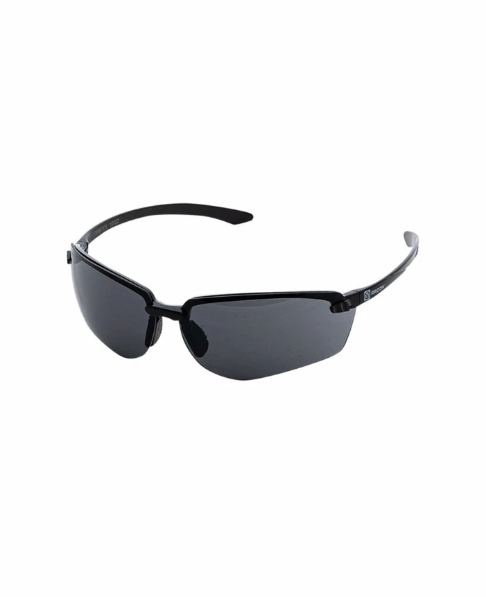 PROTECȚIA OCHILOR - Q4200, Ochelari de protecție cu lentilă fumurie din policarbonat, filtru UV, tratament anti-aburire, tratament anti-zgâriere