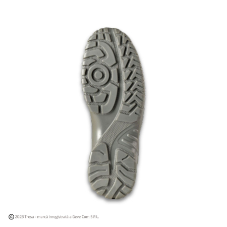 QOMANDOR S3, Bocanci de protecție din piele nubuck, bombeu din fibră de sticlă, lamelă antiperforație, fețe hidrofobizate, talpă SRC [2]