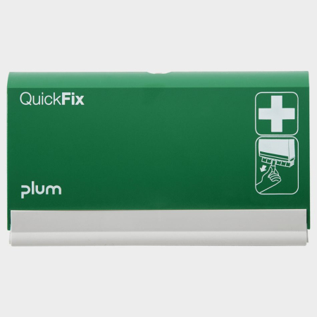 ARTICOLE TEHNICE SI PRIM AJUTOR - QUICKFIX DUO, Dispenser plasturi montabil pe perete