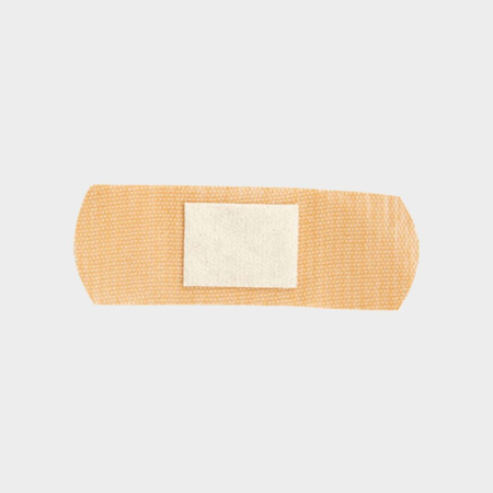 QUICKFIX REFILL, Rezervă plasturi elastici textili, 30 bucăți [2]