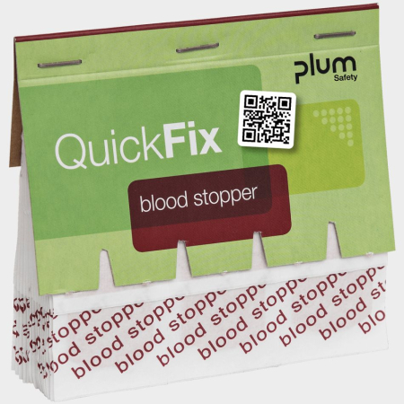 ARTICOLE TEHNICE SI PRIM AJUTOR - QUICKFIX REFILL, Rezervă plasturi hemostatici