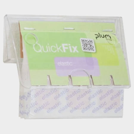 ARTICOLE TEHNICE SI PRIM AJUTOR - QUICKFIX SOLO, Dispenser plasturi pentru primul ajutor