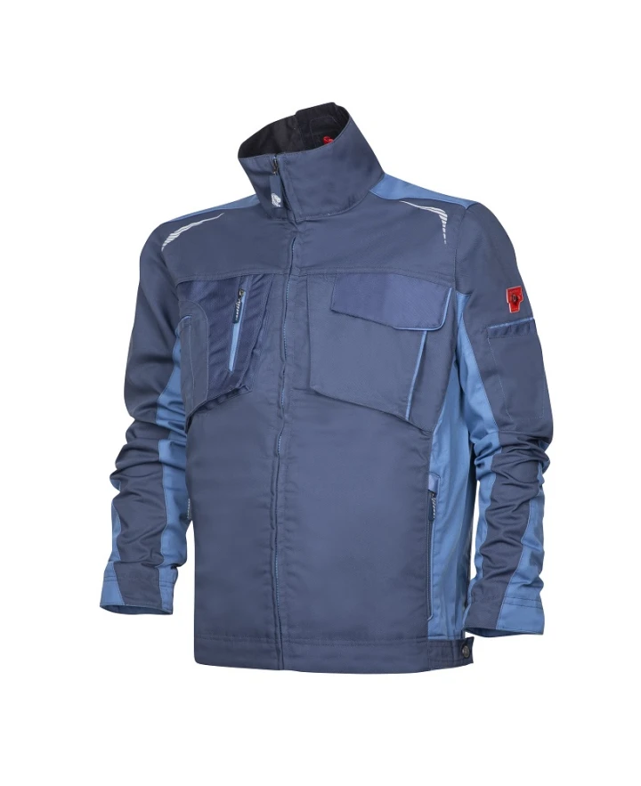 Jachete - R8ED+, Jachetă de lucru din tercot, 245 g/mp, întărituri CORDURA