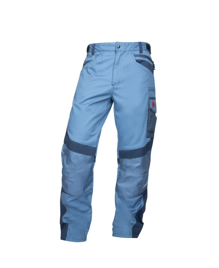 Pantaloni standard - R8ED+, Pantaloni de lucru în talie din tercot, 245 g/mp, întărituri CORDURA