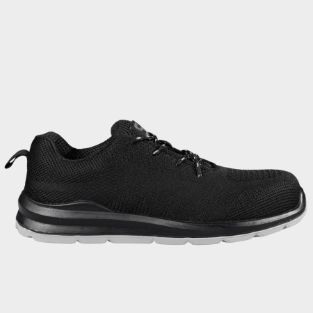 ÎNCĂLȚĂMINTE - RACE II S1P, Pantofi de protecție din material textil, bombeu compozit, talpă antiderapantă