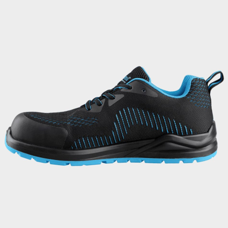 RACE PRO S1PS, Pantofi de protecție din material textil, bombeu compozit, talpă poliuretan [2]