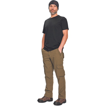 RAHAN, Pantaloni de lucru din bumbac, 235 g/mp [1]
