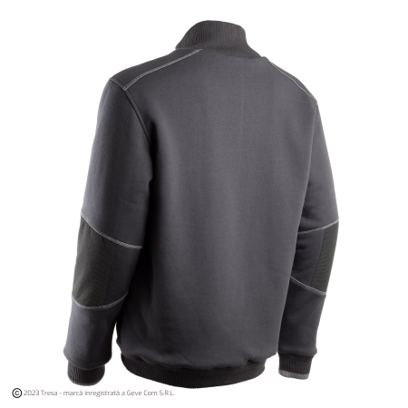 RAKOUN, Jachetă fleece din bumbac și poliester, 300 g/mp, căptușeală termică Sherpa, 300 g/mp [1]