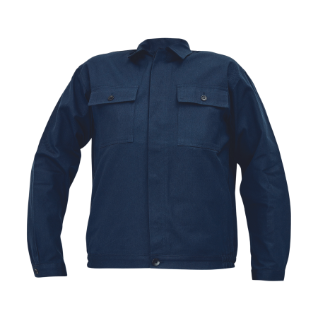 RALF BE-01-005, Costum salopetă cu pieptar din bumbac, 240 g/mp [4]