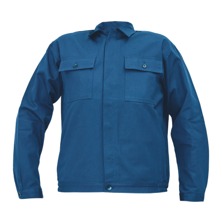 RALF BE-01-005, Costum salopetă cu pieptar din bumbac, 240 g/mp [1]