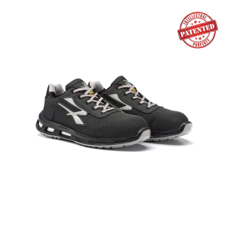 Pantofi de protecție S3 - RAPTOR S3 SRC CI ESD, Pantofi de protecție cu bombeu din aluminiu, lamelă antiperforație nemetalică