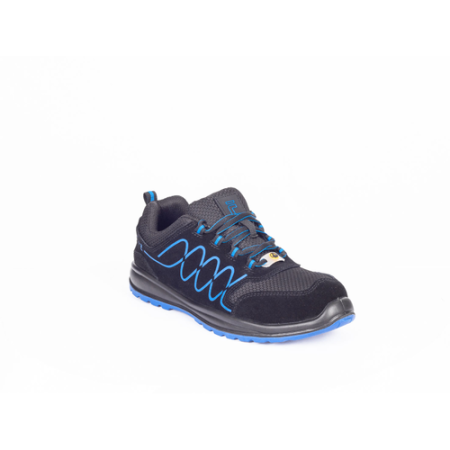 RAVEN SPORTY O1 ESD SR, Pantofi de lucru din piele întoarsă [3]
