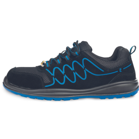 RAVEN SPORTY O1 ESD SR, Pantofi de lucru din piele întoarsă [1]