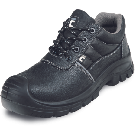 Pantofi - RAVEN XT MF S3S FO SR SC, Pantofi de protecție din piele șpăltuită
