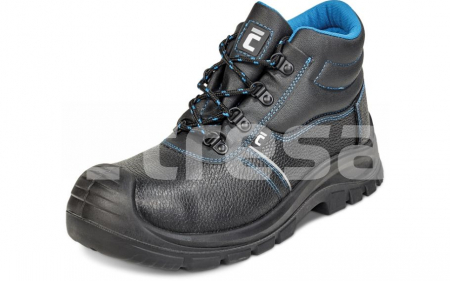 ÎNCĂLȚĂMINTE - Raven XT Ankle S3 SRC, bocanci de protectie cu bombeu metalic, lamela antiperforatie, fete hidrofobizate