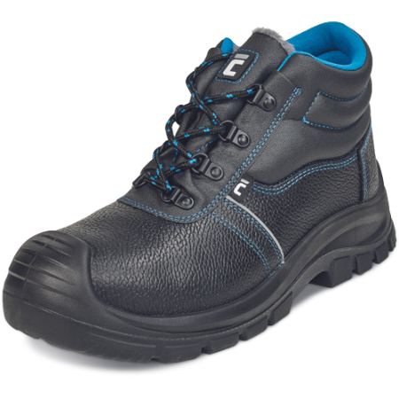 Bocanci - RAVEN XT S3, Bocanci de protectie cu bombeu, lamela antiperforatie, fete hidrofobizate, talpa SRC, CI