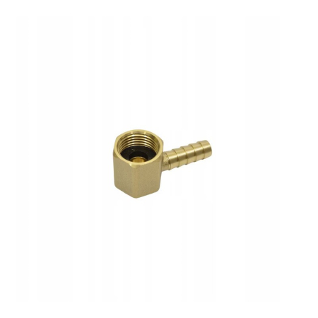 SCULE & MATERIALE - Reducție gaz 1/2" cu cot