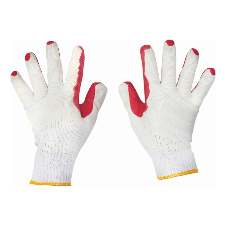 Oferte Speciale - REDWING ECO, Manusi de protectie din bumbac, imersate in latex