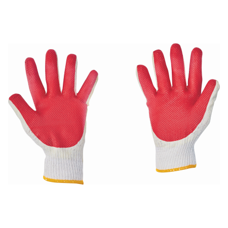 REDWING ECO, Manusi de protectie din bumbac, imersate in latex [2]