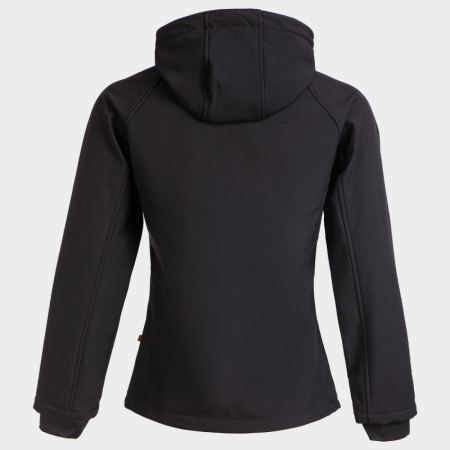 REEF, Jachetă tip Softshell pentru damă din poliester cu membrană TPU și polar fleece, 300 g/mp [7]