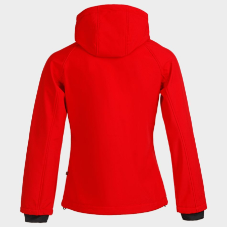 REEF, Jachetă tip Softshell pentru damă din poliester cu membrană TPU și polar fleece, 300 g/mp [6]