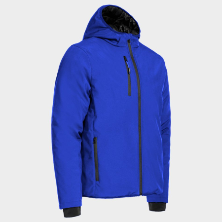 REEF PAD, Jachetă de lucru tip softshell impermeabilă din poliester cu spandex, 270 g/mp [5]