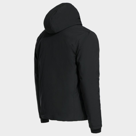 REEF PAD, Jachetă de lucru tip softshell impermeabilă din poliester cu spandex, 270 g/mp [7]